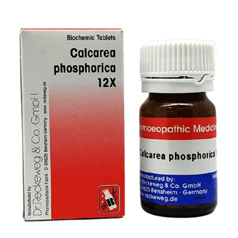 Calcarea Phosphorica